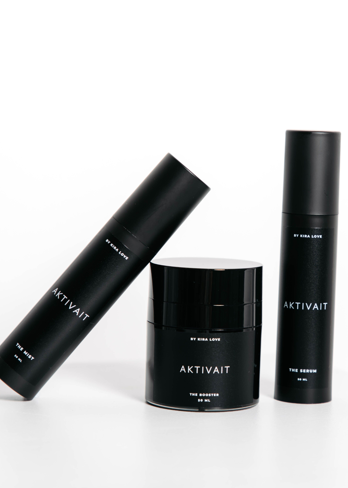Holy Trio – Aktivait