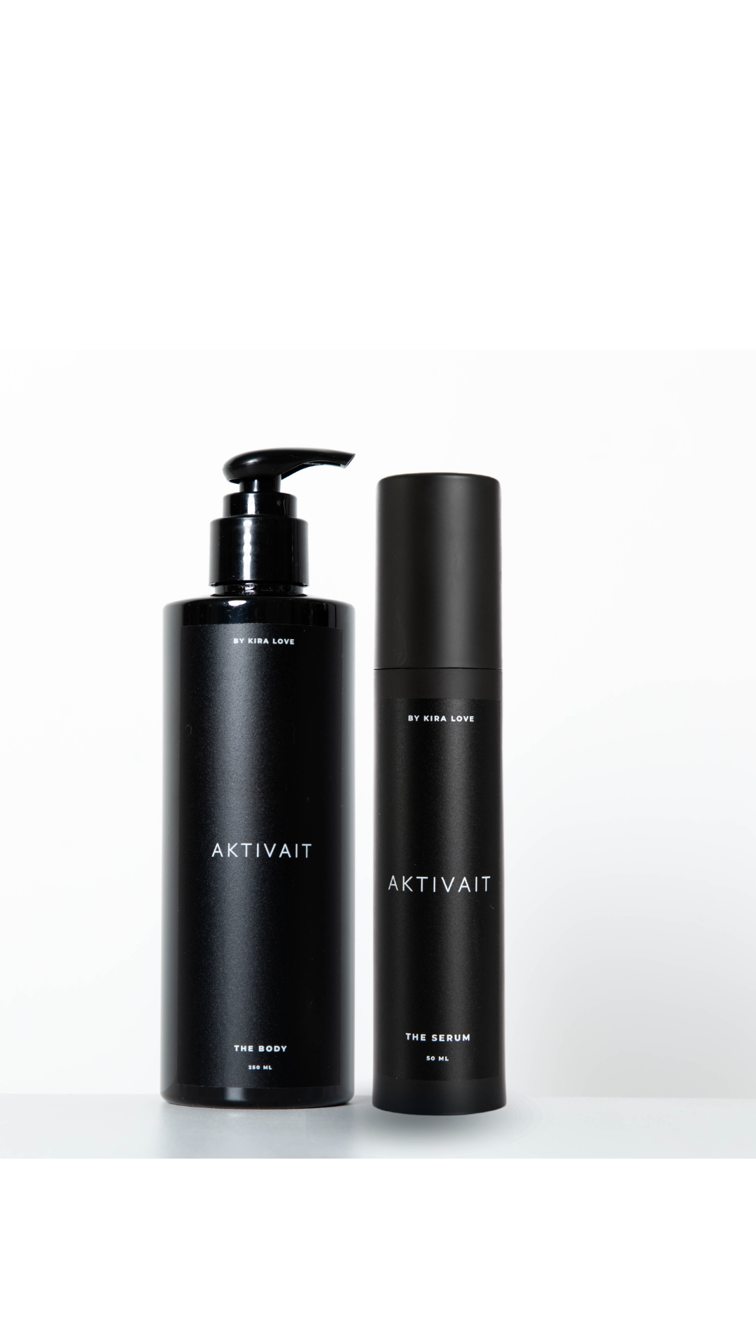 The Face and Body Lift Serum Duo